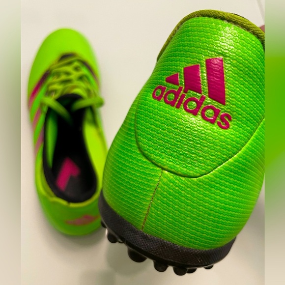 ADIDAS Ace 16.3 Primemesh Junior Turf Soccer Shoe - Picture 5 of 16